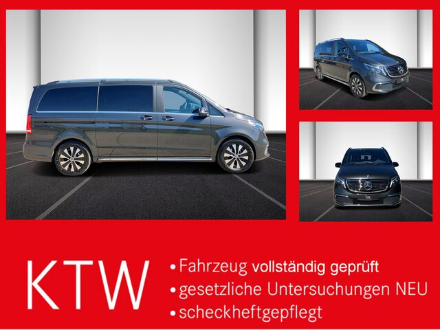 MERCEDES-BENZ EQV 300 Avantgarde Line,lang,7Sitze,Distronic - Minibus, Elektrische bus: afbeelding 1 MERCEDES-BENZ EQV 300 Avantgarde Line,lang,7Sitze,Distronic - Minibus, Elektrische bus: afbeelding 1