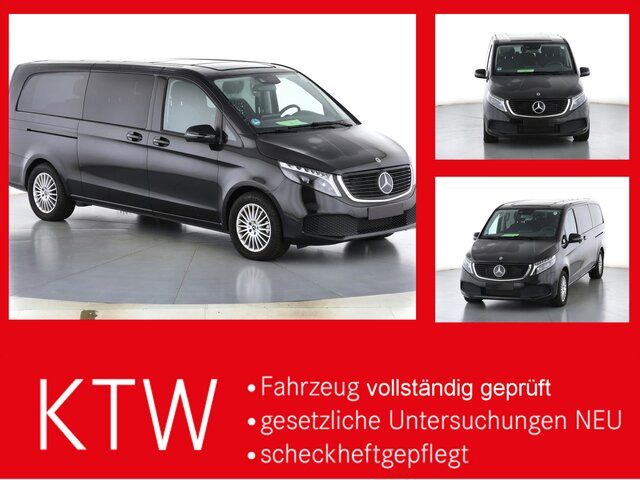 MERCEDES-BENZ EQV 300 Extralang,8Sitze,2elektr.Schiebetür,LED - Minibus, Elektrische bus: afbeelding 1 MERCEDES-BENZ EQV 300 Extralang,8Sitze,2elektr.Schiebetür,LED - Minibus, Elektrische bus: afbeelding 1