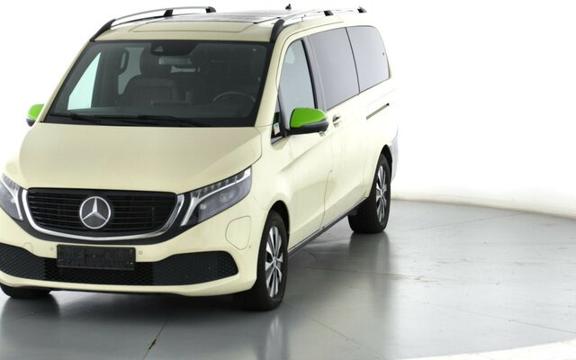 Minibus, Elektrische bus MERCEDES-BENZ EQV 300 Extralang Avantgarde,8-Sitzer,TaxiPaket: afbeelding 10