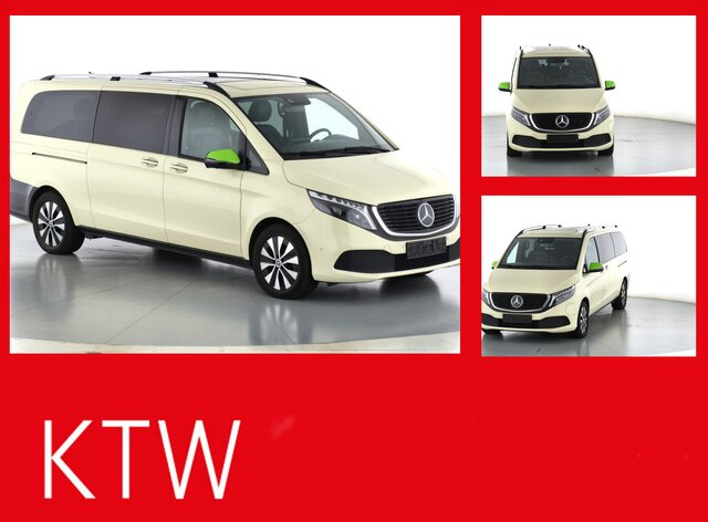 MERCEDES-BENZ EQV 300 Extralang Avantgarde,8-Sitzer,TaxiPaket - Minibus, Elektrische bus: afbeelding 1 MERCEDES-BENZ EQV 300 Extralang Avantgarde,8-Sitzer,TaxiPaket - Minibus, Elektrische bus: afbeelding 1