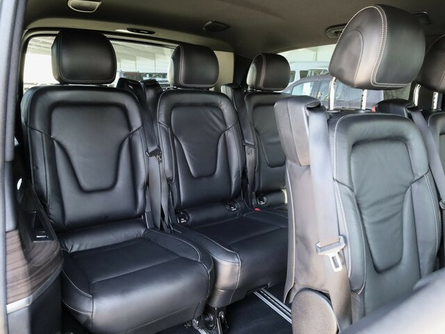 MERCEDES-BENZ EQV 300 Extralang Avantgarde,8-Sitzer,TaxiPaket - Minibus, Elektrische bus: afbeelding 3 MERCEDES-BENZ EQV 300 Extralang Avantgarde,8-Sitzer,TaxiPaket - Minibus, Elektrische bus: afbeelding 3