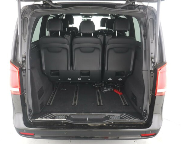Minibus, Elektrische bus MERCEDES-BENZ EQV 300 Extralang,Avantgarde,8Sitze,2elektr.Tür: afbeelding 14
