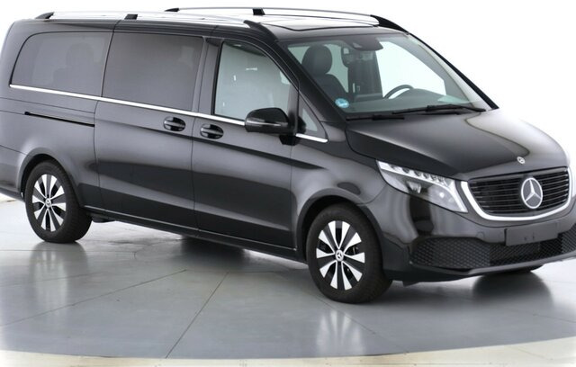 Minibus, Elektrische bus MERCEDES-BENZ EQV 300 Extralang,Avantgarde,8Sitze,2elektr.Tür: afbeelding 9