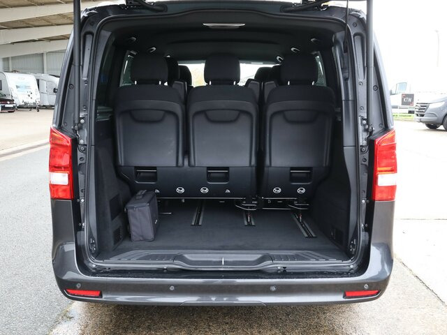 MERCEDES-BENZ EQV 300 ang,8Sitzer,2xSchiebetür,360°Kamera... - Personenvervoer, Elektrische bedrijfswagen: afbeelding 2 MERCEDES-BENZ EQV 300 ang,8Sitzer,2xSchiebetür,360°Kamera... - Personenvervoer, Elektrische bedrijfswagen: afbeelding 2