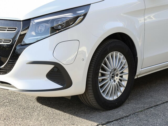 MERCEDES-BENZ EQV 300 lang,7Sitze,2Schiebetüren,Distronic,LED... - Minibus, Elektrische bus: afbeelding 2 MERCEDES-BENZ EQV 300 lang,7Sitze,2Schiebetüren,Distronic,LED... - Minibus, Elektrische bus: afbeelding 2