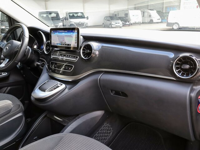 MERCEDES-BENZ EQV 300 lang,7Sitze,2xelektr.Schiebetür,EasyPack... - Personenvervoer, Elektrische bedrijfswagen: afbeelding 5 MERCEDES-BENZ EQV 300 lang,7Sitze,2xelektr.Schiebetür,EasyPack... - Personenvervoer, Elektrische bedrijfswagen: afbeelding 5