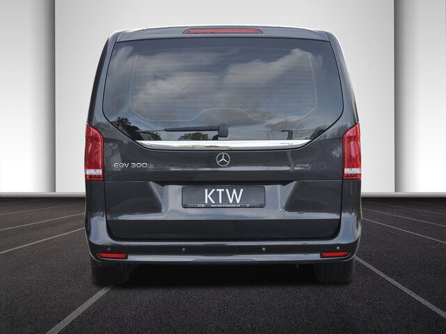 Personenvervoer, Elektrische bedrijfswagen MERCEDES-BENZ EQV 300 lang,7Sitze,Schiebetür elektrisch,LED...: afbeelding 25 Personenvervoer, Elektrische bedrijfswagen MERCEDES-BENZ EQV 300 lang,7Sitze,Schiebetür elektrisch,LED...: afbeelding 25