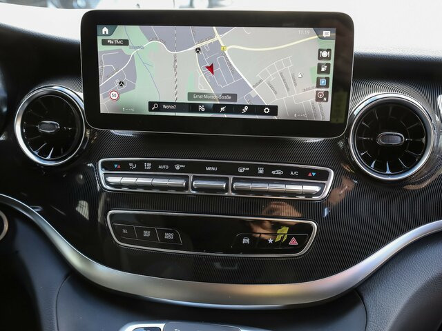 Personenvervoer, Elektrische bedrijfswagen MERCEDES-BENZ EQV 300 lang,7Sitze,Schiebetür elektrisch,LED...: afbeelding 9 Personenvervoer, Elektrische bedrijfswagen MERCEDES-BENZ EQV 300 lang,7Sitze,Schiebetür elektrisch,LED...: afbeelding 9