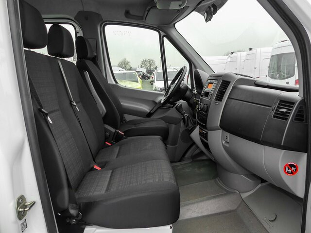 MERCEDES-BENZ Sprinter 311 CDI DOKA Pritsche,AHK,Standheizung - Bestelwagen open laadbak, Bestelwagen met dubbele cabine: afbeelding 3 MERCEDES-BENZ Sprinter 311 CDI DOKA Pritsche,AHK,Standheizung - Bestelwagen open laadbak, Bestelwagen met dubbele cabine: afbeelding 3