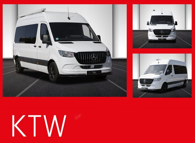MERCEDES-BENZ Sprinter 314 CDI CamperAusbau,Motorradhalterung - Gesloten bestelwagen: afbeelding 1 MERCEDES-BENZ Sprinter 314 CDI CamperAusbau,Motorradhalterung - Gesloten bestelwagen: afbeelding 1