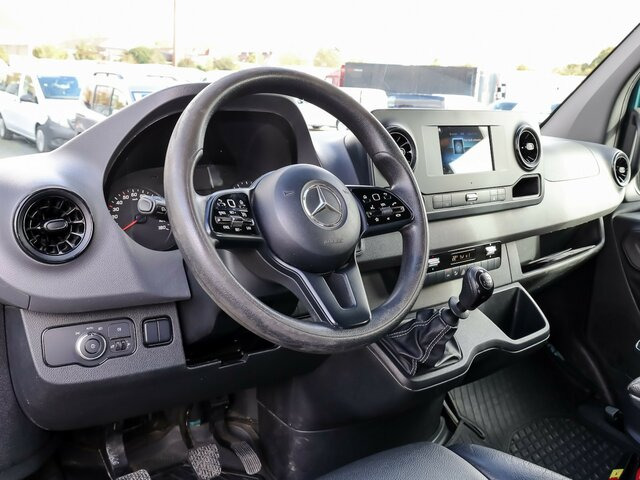 MERCEDES-BENZ Sprinter 314 CDI DOKA,Allrad,Klima,Tempomat... - Schuifzeilen bestelwagen, Bestelwagen met dubbele cabine: afbeelding 4 MERCEDES-BENZ Sprinter 314 CDI DOKA,Allrad,Klima,Tempomat... - Schuifzeilen bestelwagen, Bestelwagen met dubbele cabine: afbeelding 4