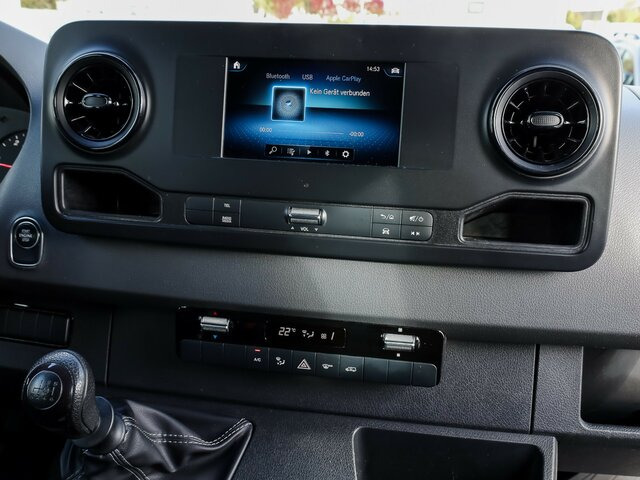 MERCEDES-BENZ Sprinter 314 CDI DOKA,Allrad,Klima,Tempomat... - Bestelwagen open laadbak, Bestelwagen met dubbele cabine: afbeelding 5 MERCEDES-BENZ Sprinter 314 CDI DOKA,Allrad,Klima,Tempomat... - Bestelwagen open laadbak, Bestelwagen met dubbele cabine: afbeelding 5