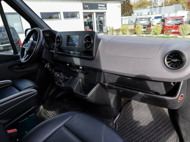 MERCEDES-BENZ Sprinter 314 CDI DOKA,Allrad,Klima,Tempomat... - Bestelwagen open laadbak, Bestelwagen met dubbele cabine: afbeelding 3 MERCEDES-BENZ Sprinter 314 CDI DOKA,Allrad,Klima,Tempomat... - Bestelwagen open laadbak, Bestelwagen met dubbele cabine: afbeelding 3