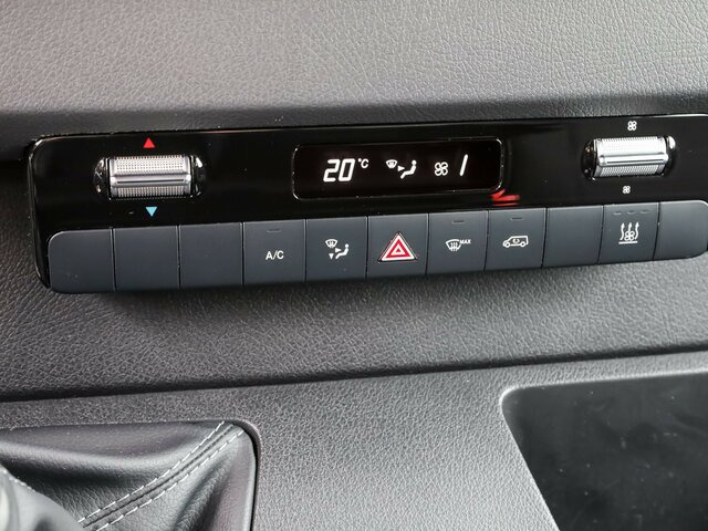 Bestelwagen open laadbak, Bestelwagen met dubbele cabine MERCEDES-BENZ Sprinter 314 CDI DOKA,Allrad,Standheizung...: afbeelding 9 Bestelwagen open laadbak, Bestelwagen met dubbele cabine MERCEDES-BENZ Sprinter 314 CDI DOKA,Allrad,Standheizung...: afbeelding 9