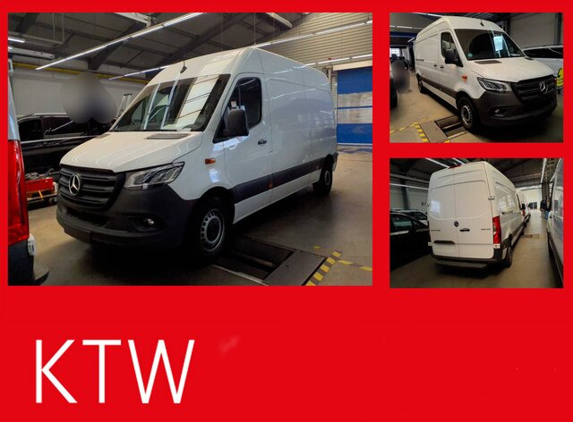 MERCEDES-BENZ Sprinter 315 CDI Kasten,3924mm,Automatik,LED - Gesloten bestelwagen: afbeelding 1 MERCEDES-BENZ Sprinter 315 CDI Kasten,3924mm,Automatik,LED - Gesloten bestelwagen: afbeelding 1