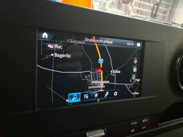 MERCEDES-BENZ Sprinter 315 CDI Kasten,3924mm,Automatik,LED... - Gesloten bestelwagen: afbeelding 3 MERCEDES-BENZ Sprinter 315 CDI Kasten,3924mm,Automatik,LED... - Gesloten bestelwagen: afbeelding 3