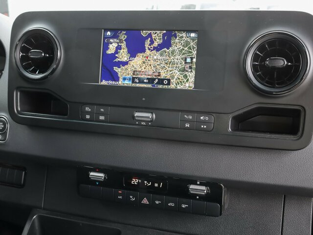 MERCEDES-BENZ Sprinter 315 CDI Maxi Kombi Tourer,8Sitze,Kamera... - Personenvervoer: afbeelding 5 MERCEDES-BENZ Sprinter 315 CDI Maxi Kombi Tourer,8Sitze,Kamera... - Personenvervoer: afbeelding 5