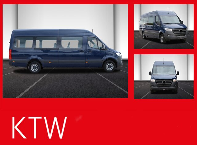 MERCEDES-BENZ Sprinter 315 CDI Maxi KombiTourer,8Sitze,Kamera - Minibus, Personenvervoer: afbeelding 1 MERCEDES-BENZ Sprinter 315 CDI Maxi KombiTourer,8Sitze,Kamera - Minibus, Personenvervoer: afbeelding 1