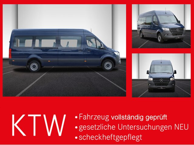 MERCEDES-BENZ Sprinter 315 CDI Maxi KombiTourer,8Sitze,Kamera... - Minibus, Personenvervoer: afbeelding 1 MERCEDES-BENZ Sprinter 315 CDI Maxi KombiTourer,8Sitze,Kamera... - Minibus, Personenvervoer: afbeelding 1