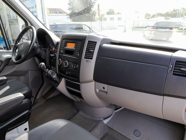 MERCEDES-BENZ Sprinter 316CDI DOKA,Allrad,AHK,Standhzg.... - Bestelwagen open laadbak, Bestelwagen met dubbele cabine: afbeelding 3 MERCEDES-BENZ Sprinter 316CDI DOKA,Allrad,AHK,Standhzg.... - Bestelwagen open laadbak, Bestelwagen met dubbele cabine: afbeelding 3