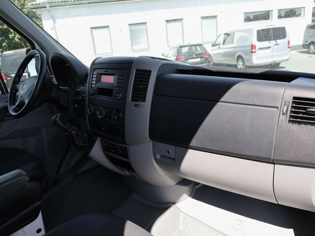 MERCEDES-BENZ Sprinter 316CDI DOKA,Allrad,AHK,TCO,Standhzg. - Bestelwagen open laadbak, Bestelwagen met dubbele cabine: afbeelding 3 MERCEDES-BENZ Sprinter 316CDI DOKA,Allrad,AHK,TCO,Standhzg. - Bestelwagen open laadbak, Bestelwagen met dubbele cabine: afbeelding 3