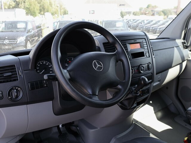 MERCEDES-BENZ Sprinter 316CDI DOKA,Allrad,AHK,TCO,Standhzg. - Bestelwagen open laadbak, Bestelwagen met dubbele cabine: afbeelding 4 MERCEDES-BENZ Sprinter 316CDI DOKA,Allrad,AHK,TCO,Standhzg. - Bestelwagen open laadbak, Bestelwagen met dubbele cabine: afbeelding 4