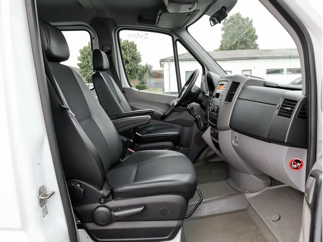 MERCEDES-BENZ Sprinter 316CDI DOKA,Allrad,Klima,AHK,TCO - Bestelwagen open laadbak, Bestelwagen met dubbele cabine: afbeelding 2 MERCEDES-BENZ Sprinter 316CDI DOKA,Allrad,Klima,AHK,TCO - Bestelwagen open laadbak, Bestelwagen met dubbele cabine: afbeelding 2