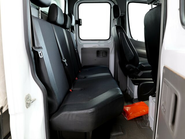 Bestelwagen open laadbak, Bestelwagen met dubbele cabine MERCEDES-BENZ Sprinter 316CDI DOKA,Allrad,Klima,AHK,TCO: afbeelding 14
