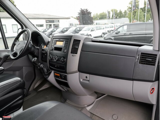 MERCEDES-BENZ Sprinter 316CDI DOKA,Allrad,Klima,AHK,TCO... - Schuifzeilen bestelwagen, Bestelwagen met dubbele cabine: afbeelding 3 MERCEDES-BENZ Sprinter 316CDI DOKA,Allrad,Klima,AHK,TCO... - Schuifzeilen bestelwagen, Bestelwagen met dubbele cabine: afbeelding 3