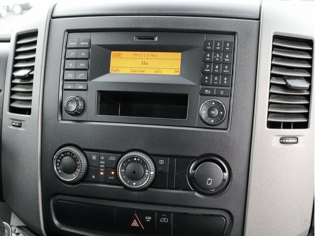 MERCEDES-BENZ Sprinter 316CDI DOKA,Allrad,Klima,AHK,TCO... - Bestelwagen open laadbak, Bestelwagen met dubbele cabine: afbeelding 5 MERCEDES-BENZ Sprinter 316CDI DOKA,Allrad,Klima,AHK,TCO... - Bestelwagen open laadbak, Bestelwagen met dubbele cabine: afbeelding 5