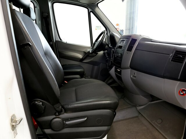 Bestelwagen open laadbak, Bestelwagen met dubbele cabine MERCEDES-BENZ Sprinter 316CDI DOKA,Allrad,Klima,AHK,TCO: afbeelding 15