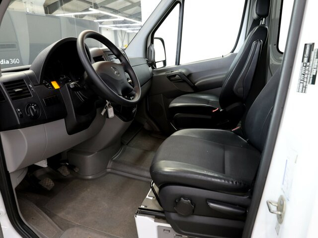 MERCEDES-BENZ Sprinter 316CDI DOKA,Allrad,Klima,AHK,TCO - Bestelwagen open laadbak, Bestelwagen met dubbele cabine: afbeelding 2 MERCEDES-BENZ Sprinter 316CDI DOKA,Allrad,Klima,AHK,TCO - Bestelwagen open laadbak, Bestelwagen met dubbele cabine: afbeelding 2