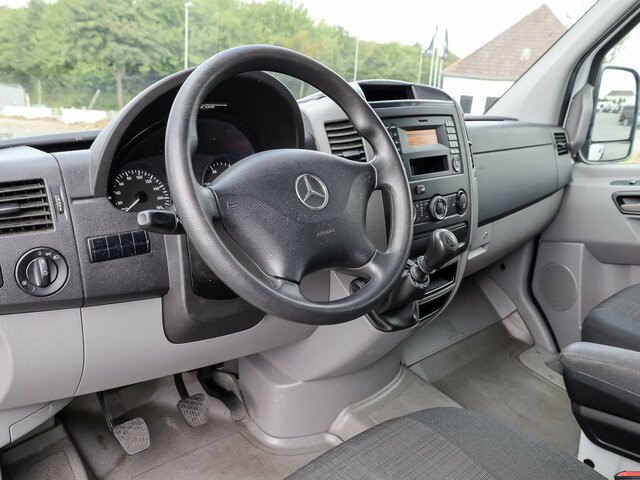 MERCEDES-BENZ Sprinter 316CDI DOKA,Allrad,Klima - Bestelwagen open laadbak, Bestelwagen met dubbele cabine: afbeelding 4 MERCEDES-BENZ Sprinter 316CDI DOKA,Allrad,Klima - Bestelwagen open laadbak, Bestelwagen met dubbele cabine: afbeelding 4