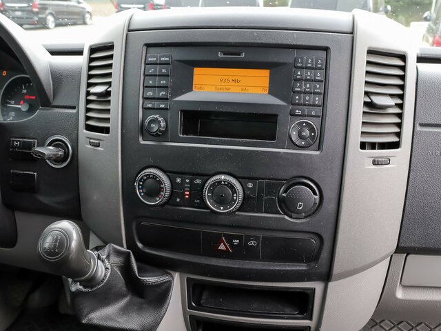 MERCEDES-BENZ Sprinter 316CDI DOKA,Allrad,Klima... - Bestelwagen open laadbak, Bestelwagen met dubbele cabine: afbeelding 5 MERCEDES-BENZ Sprinter 316CDI DOKA,Allrad,Klima... - Bestelwagen open laadbak, Bestelwagen met dubbele cabine: afbeelding 5