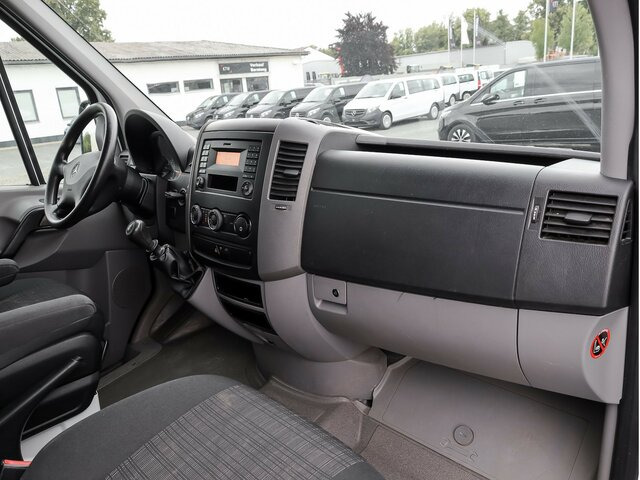 MERCEDES-BENZ Sprinter 316CDI DOKA,Allrad,Klima... - Schuifzeilen bestelwagen, Bestelwagen met dubbele cabine: afbeelding 3 MERCEDES-BENZ Sprinter 316CDI DOKA,Allrad,Klima... - Schuifzeilen bestelwagen, Bestelwagen met dubbele cabine: afbeelding 3