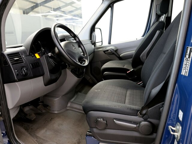 MERCEDES-BENZ Sprinter 316CDI DOKA,Allrad,Klima - Bestelwagen open laadbak, Bestelwagen met dubbele cabine: afbeelding 2 MERCEDES-BENZ Sprinter 316CDI DOKA,Allrad,Klima - Bestelwagen open laadbak, Bestelwagen met dubbele cabine: afbeelding 2