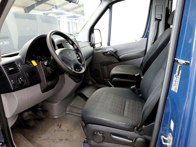 MERCEDES-BENZ Sprinter 316CDI DOKA,Allrad,Klima - Bestelwagen open laadbak, Bestelwagen met dubbele cabine: afbeelding 2 MERCEDES-BENZ Sprinter 316CDI DOKA,Allrad,Klima - Bestelwagen open laadbak, Bestelwagen met dubbele cabine: afbeelding 2