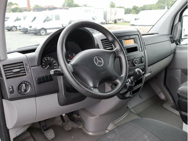 MERCEDES-BENZ Sprinter 316CDI DOKA,Allrad,Klima - Bestelwagen open laadbak, Bestelwagen met dubbele cabine: afbeelding 4 MERCEDES-BENZ Sprinter 316CDI DOKA,Allrad,Klima - Bestelwagen open laadbak, Bestelwagen met dubbele cabine: afbeelding 4