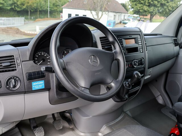 MERCEDES-BENZ Sprinter 316CDI DOKA,Allrad,Klima - Bestelwagen open laadbak, Bestelwagen met dubbele cabine: afbeelding 4 MERCEDES-BENZ Sprinter 316CDI DOKA,Allrad,Klima - Bestelwagen open laadbak, Bestelwagen met dubbele cabine: afbeelding 4