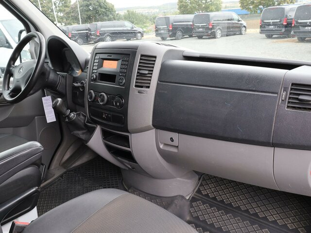 MERCEDES-BENZ Sprinter 316CDI DOKA,Allrad,Klima... - Bestelwagen open laadbak, Bestelwagen met dubbele cabine: afbeelding 3 MERCEDES-BENZ Sprinter 316CDI DOKA,Allrad,Klima... - Bestelwagen open laadbak, Bestelwagen met dubbele cabine: afbeelding 3