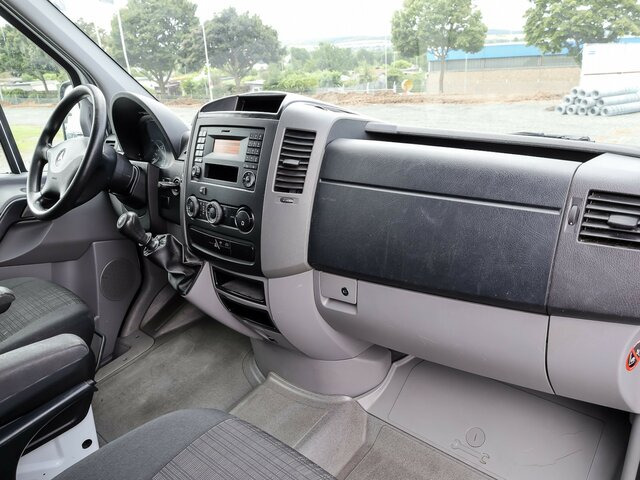 MERCEDES-BENZ Sprinter 316CDI DOKA,Allrad,Klima - Bestelwagen open laadbak, Bestelwagen met dubbele cabine: afbeelding 3 MERCEDES-BENZ Sprinter 316CDI DOKA,Allrad,Klima - Bestelwagen open laadbak, Bestelwagen met dubbele cabine: afbeelding 3