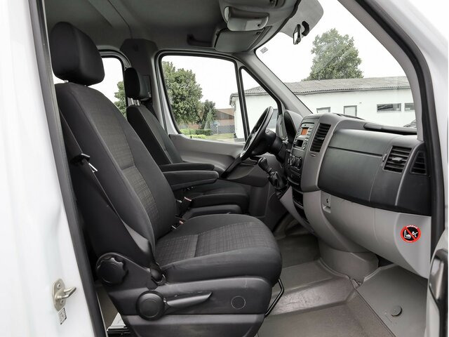 MERCEDES-BENZ Sprinter 316CDI DOKA,Allrad,Klima... - Schuifzeilen bestelwagen, Bestelwagen met dubbele cabine: afbeelding 2 MERCEDES-BENZ Sprinter 316CDI DOKA,Allrad,Klima... - Schuifzeilen bestelwagen, Bestelwagen met dubbele cabine: afbeelding 2