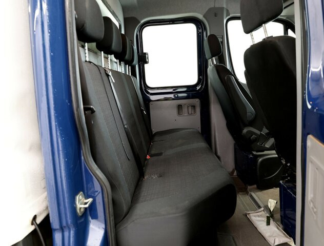 Schuifzeilen bestelwagen, Bestelwagen met dubbele cabine MERCEDES-BENZ Sprinter 316CDI DOKA,Allrad,Klima: afbeelding 14