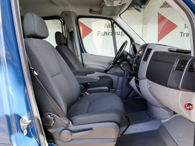 MERCEDES-BENZ Sprinter 316CDI DOKA,Allrad,Klima... - Schuifzeilen bestelwagen, Bestelwagen met dubbele cabine: afbeelding 2 MERCEDES-BENZ Sprinter 316CDI DOKA,Allrad,Klima... - Schuifzeilen bestelwagen, Bestelwagen met dubbele cabine: afbeelding 2