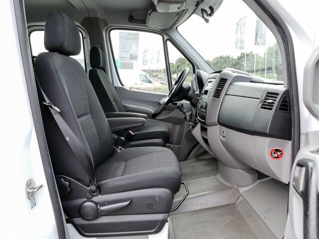MERCEDES-BENZ Sprinter 316CDI DOKA,Allrad,Klima... - Bestelwagen open laadbak, Bestelwagen met dubbele cabine: afbeelding 2 MERCEDES-BENZ Sprinter 316CDI DOKA,Allrad,Klima... - Bestelwagen open laadbak, Bestelwagen met dubbele cabine: afbeelding 2
