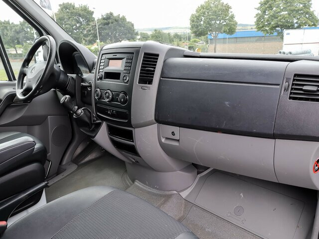 MERCEDES-BENZ Sprinter 316CDI DOKA,Allrad,Klima - Bestelwagen open laadbak, Bestelwagen met dubbele cabine: afbeelding 3 MERCEDES-BENZ Sprinter 316CDI DOKA,Allrad,Klima - Bestelwagen open laadbak, Bestelwagen met dubbele cabine: afbeelding 3