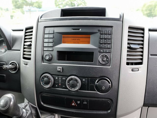MERCEDES-BENZ Sprinter 316CDI DOKA,Allrad,Klima - Bestelwagen open laadbak, Bestelwagen met dubbele cabine: afbeelding 5 MERCEDES-BENZ Sprinter 316CDI DOKA,Allrad,Klima - Bestelwagen open laadbak, Bestelwagen met dubbele cabine: afbeelding 5