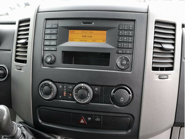 MERCEDES-BENZ Sprinter 316CDI DOKA,Allrad,Klima... - Bestelwagen open laadbak, Bestelwagen met dubbele cabine: afbeelding 5 MERCEDES-BENZ Sprinter 316CDI DOKA,Allrad,Klima... - Bestelwagen open laadbak, Bestelwagen met dubbele cabine: afbeelding 5