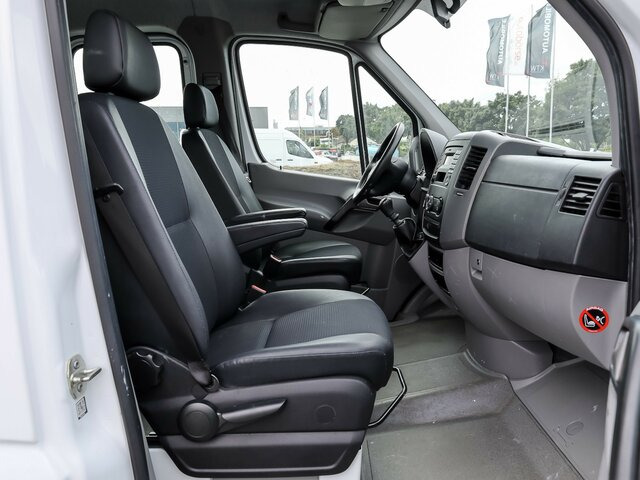 MERCEDES-BENZ Sprinter 316CDI DOKA,Allrad,Klima - Bestelwagen open laadbak, Bestelwagen met dubbele cabine: afbeelding 2 MERCEDES-BENZ Sprinter 316CDI DOKA,Allrad,Klima - Bestelwagen open laadbak, Bestelwagen met dubbele cabine: afbeelding 2