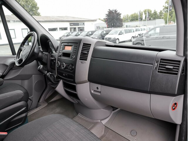 MERCEDES-BENZ Sprinter 316CDI DOKA,Allrad,Klima,Standheizung - Bestelwagen open laadbak, Bestelwagen met dubbele cabine: afbeelding 3 MERCEDES-BENZ Sprinter 316CDI DOKA,Allrad,Klima,Standheizung - Bestelwagen open laadbak, Bestelwagen met dubbele cabine: afbeelding 3